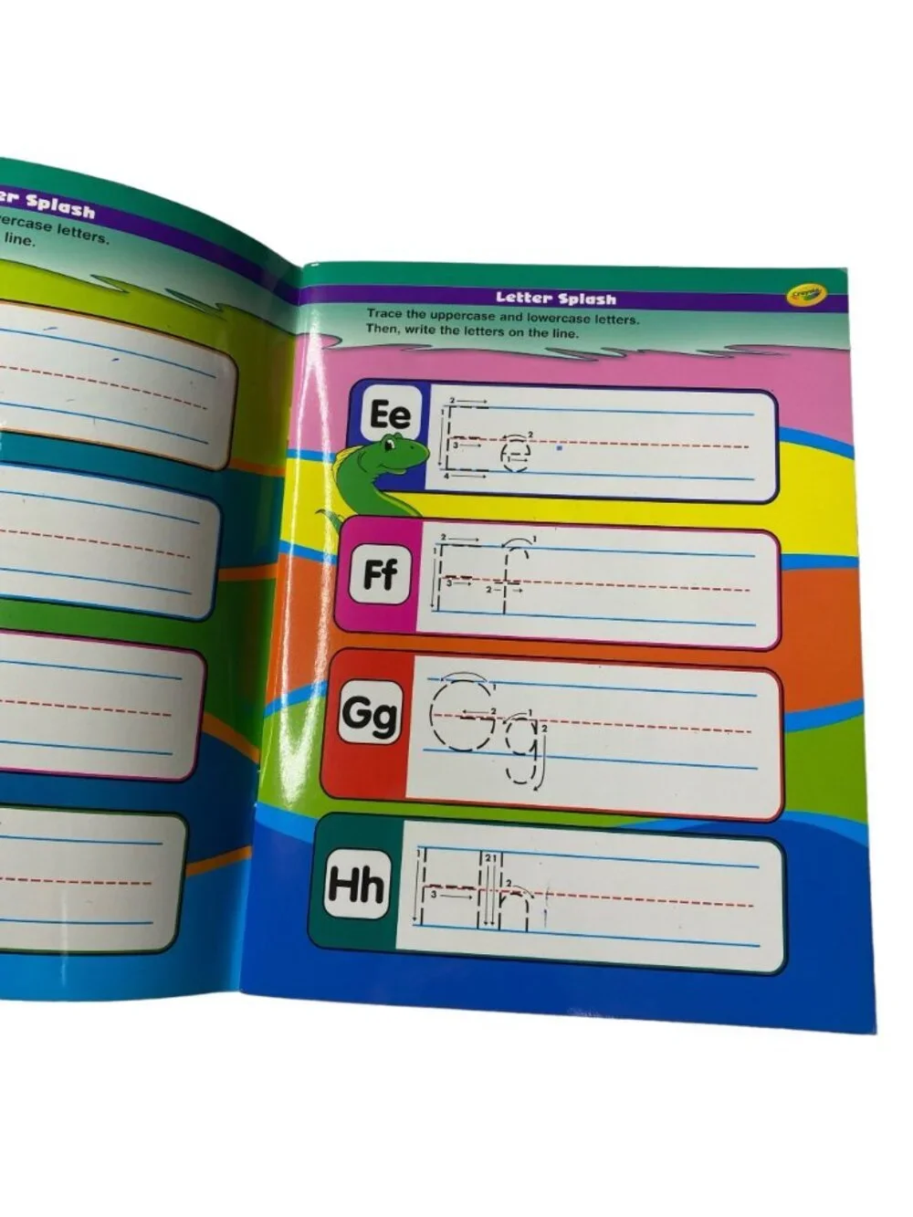 usborne preschool activity
